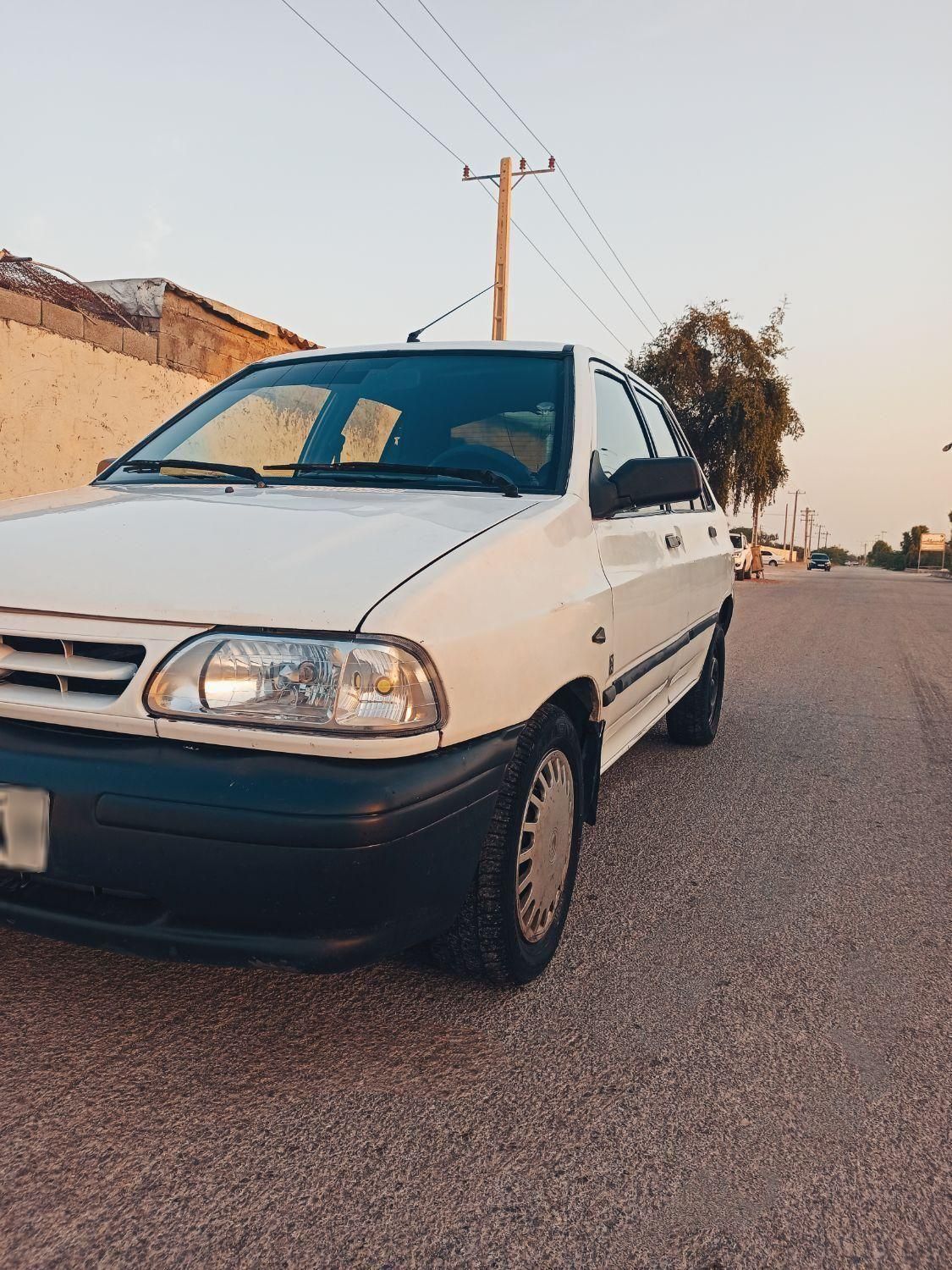 پراید 131 SE - 1392