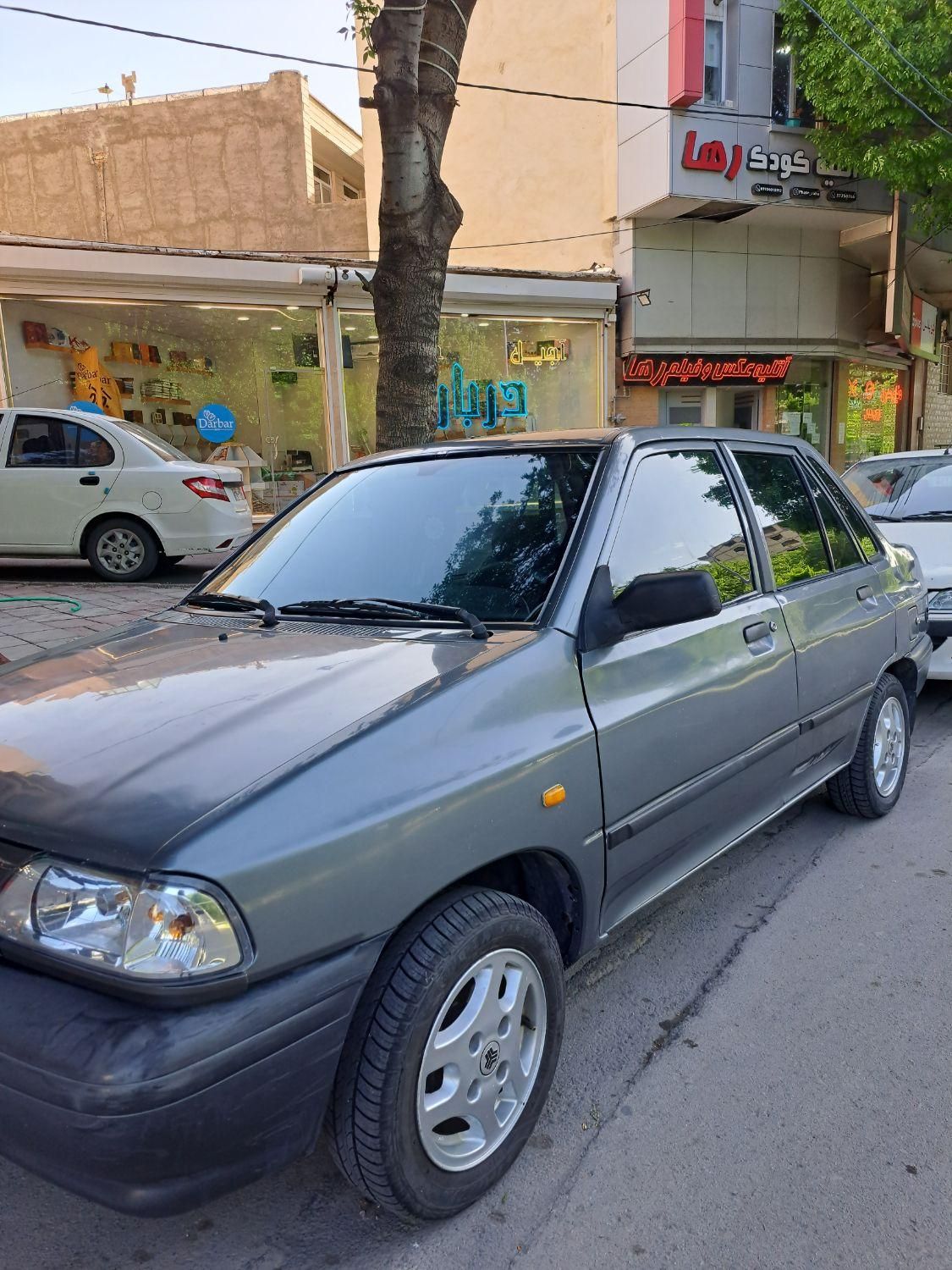 خودرو پراید، 131 آگهی ann_17807009