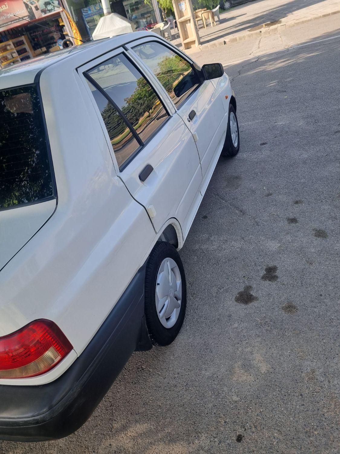 پراید 131 SE - 1398