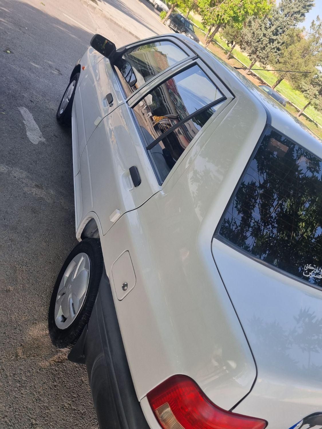 پراید 131 SE - 1398