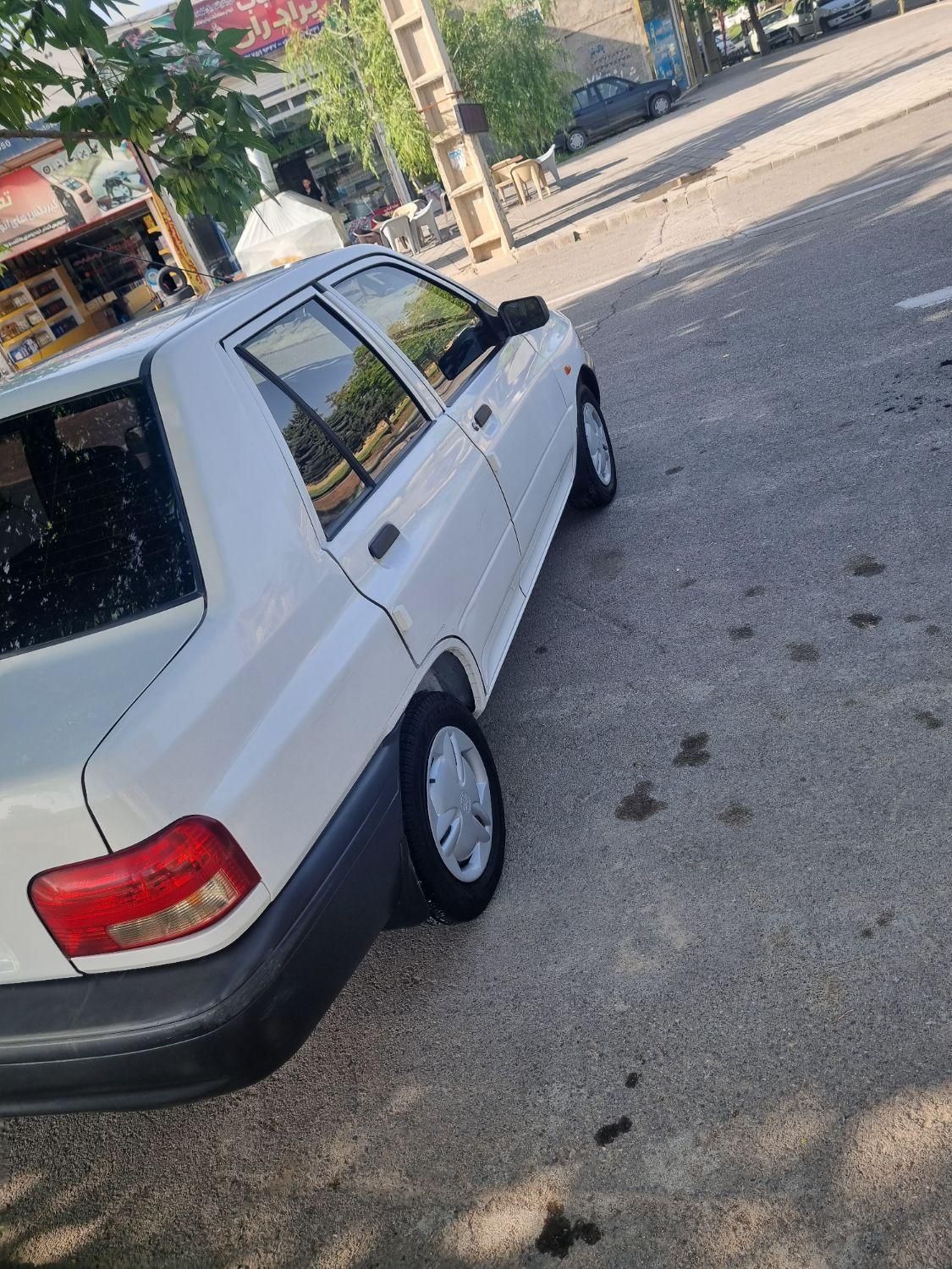 پراید 131 SE - 1398