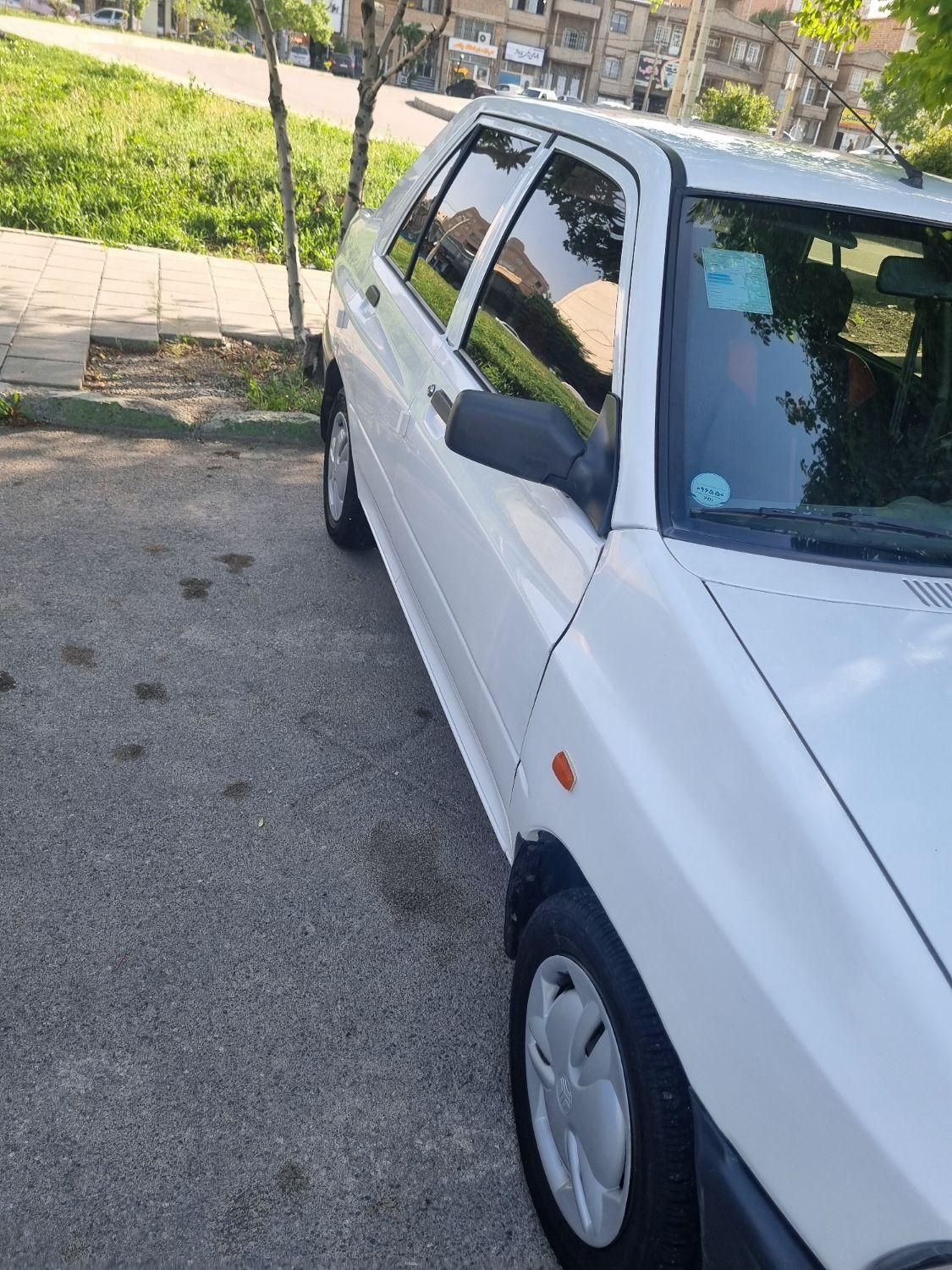 پراید 131 SE - 1398