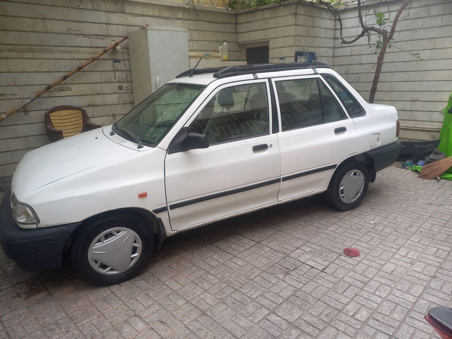 پراید 131 SX - 1390