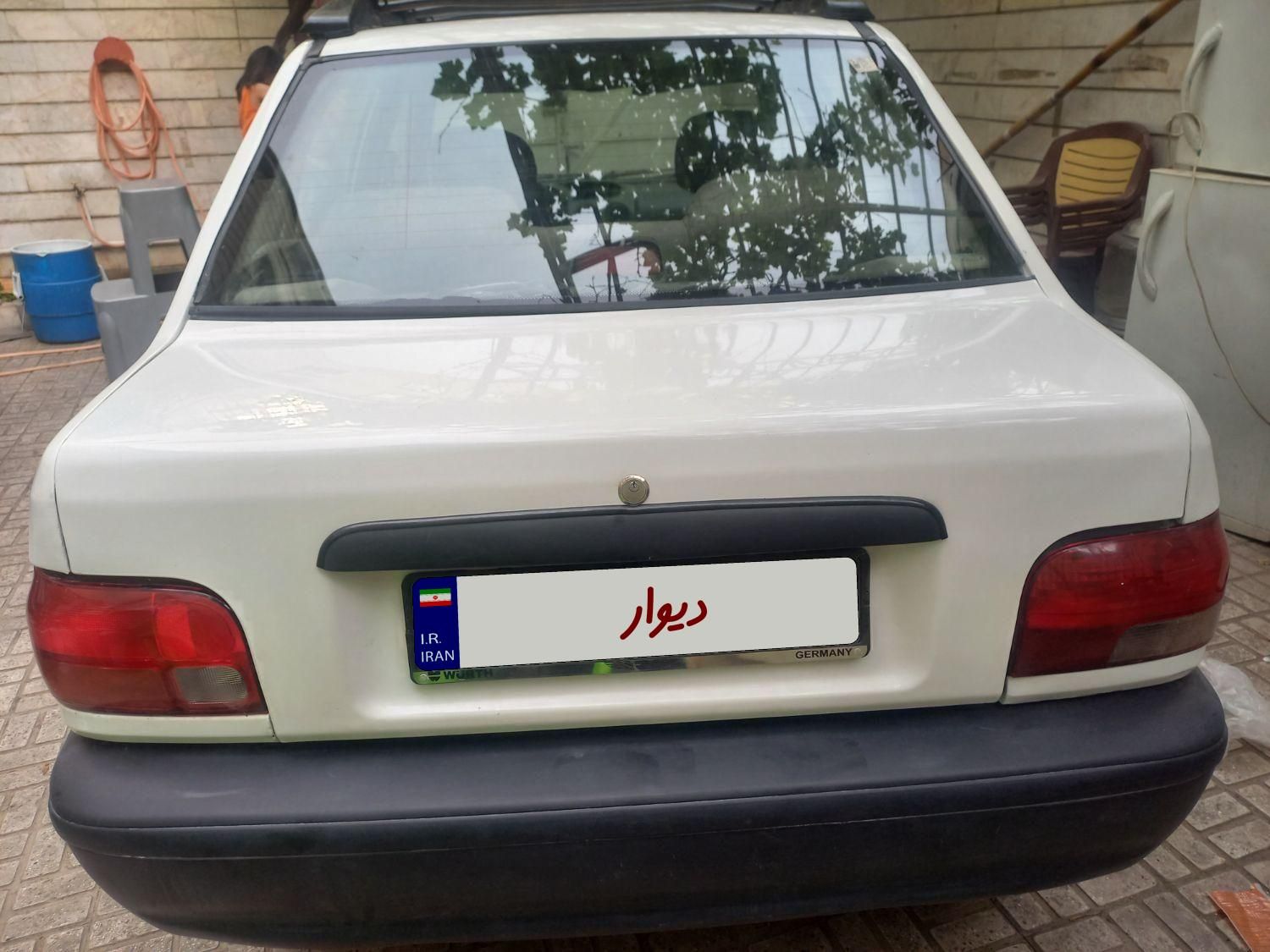 پراید 131 SX - 1390