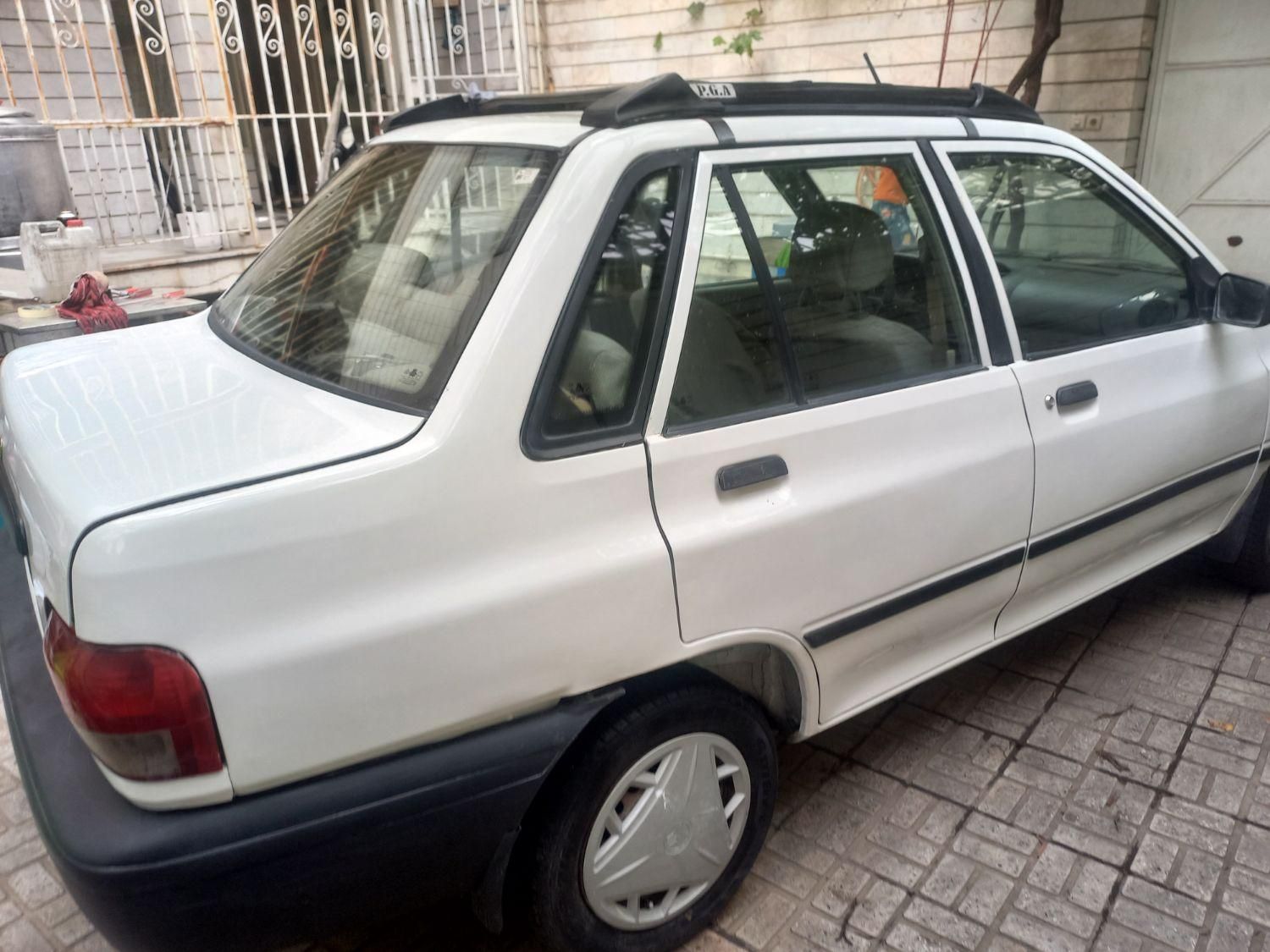 پراید 131 SX - 1390