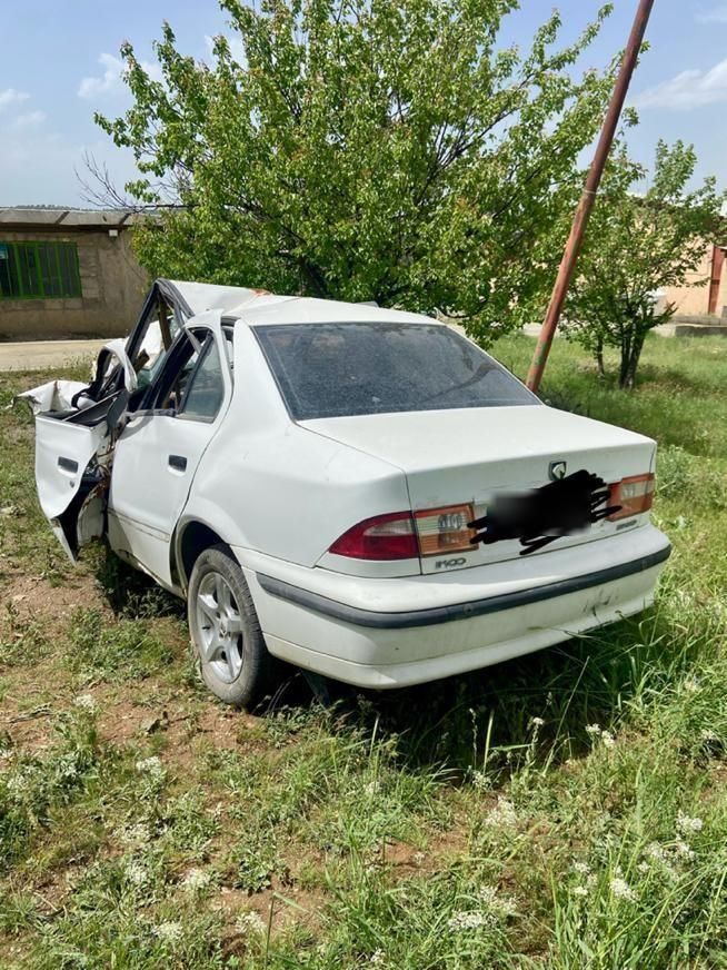 سمند LX XU7 - 1392