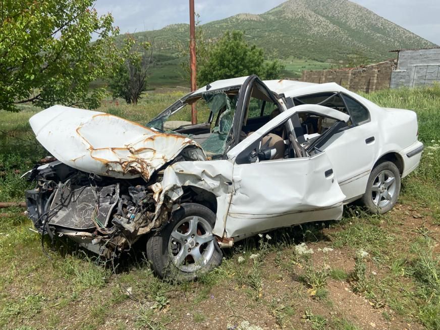 سمند LX XU7 - 1392