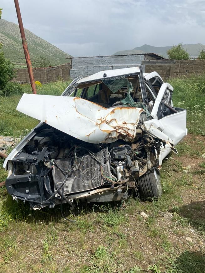 سمند LX XU7 - 1392
