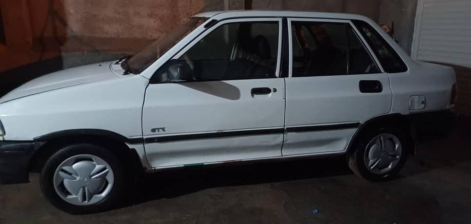 پراید 131 SE - 1392