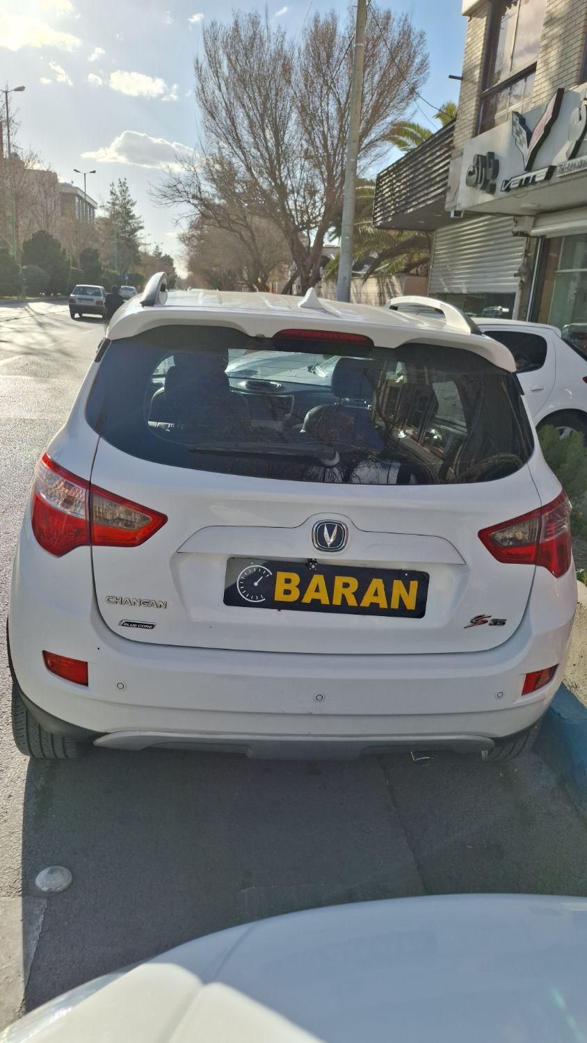 چانگان CS35 اتوماتیک - 2015