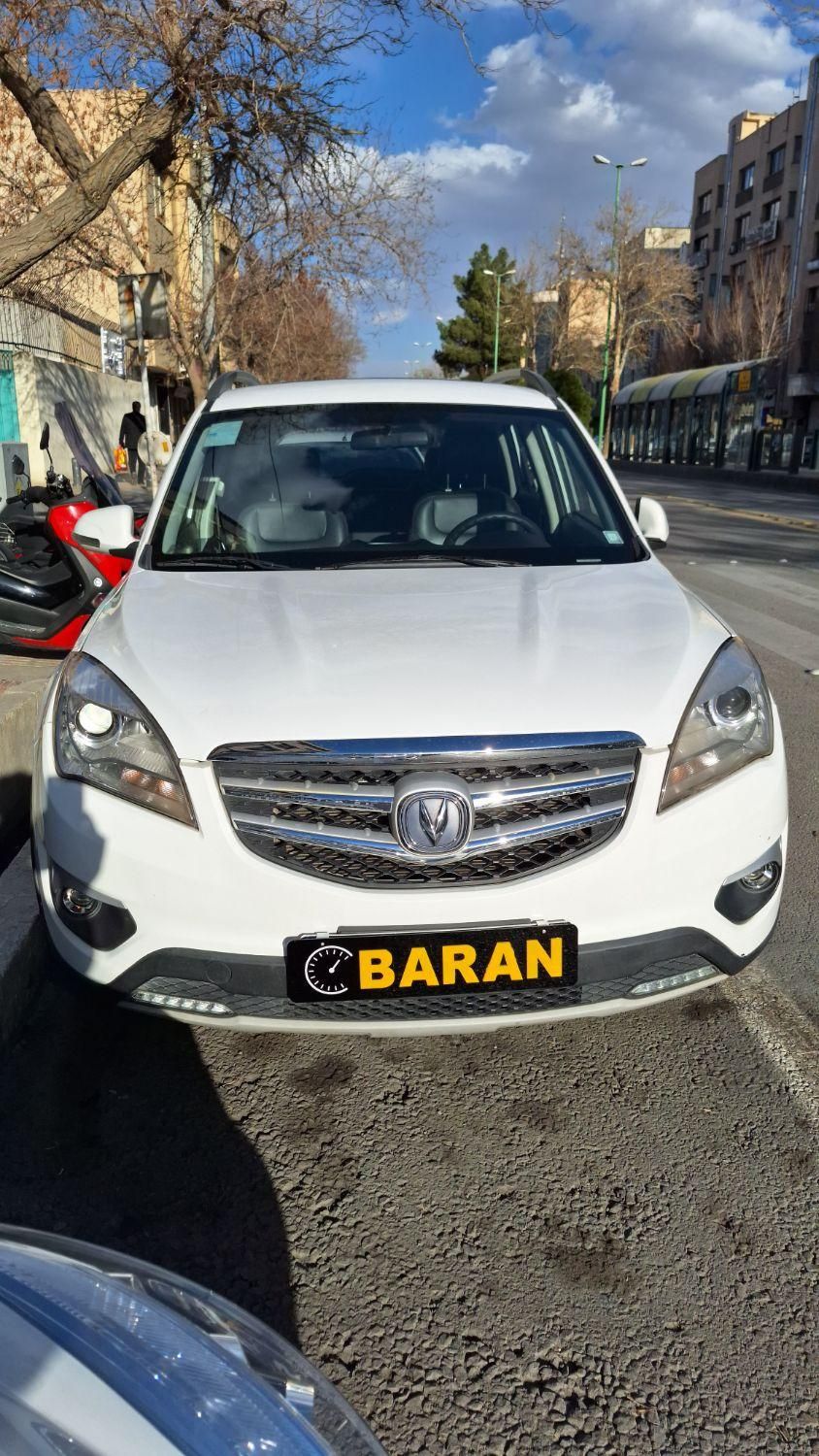 خودرو چانگان، CS35 آگهی ann_17807113
