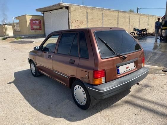 پراید 111 LX - 1387