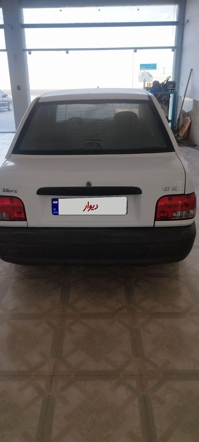 پراید 131 SE - 1398