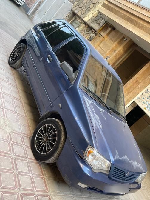 پراید 111 Ex - 1390