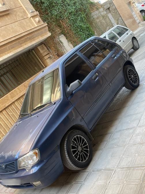 پراید 111 Ex - 1390