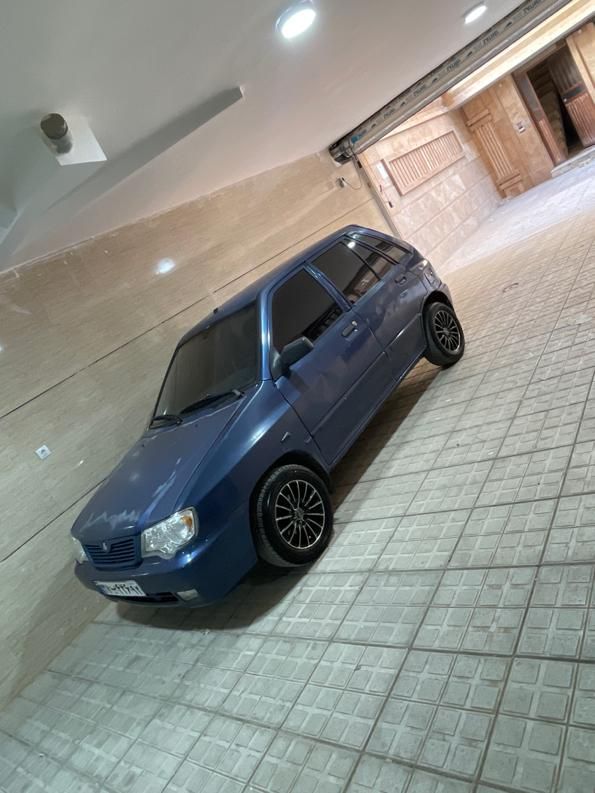 پراید 111 Ex - 1390