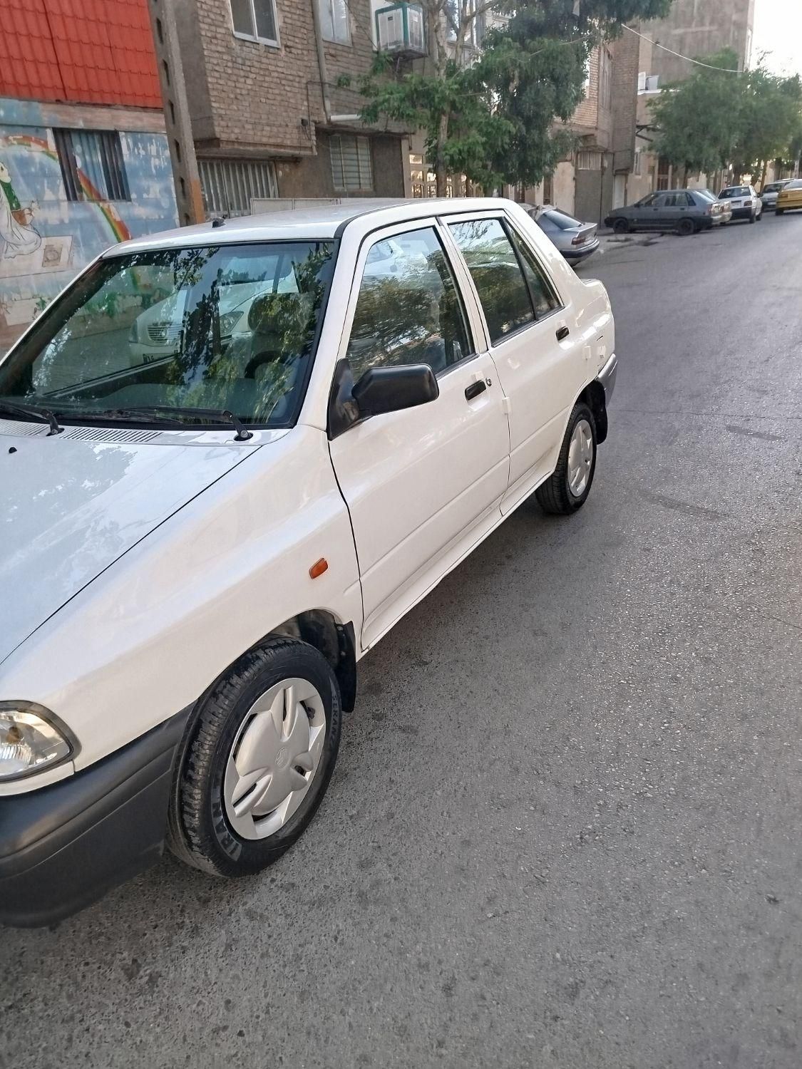 پراید 131 EX - 1397