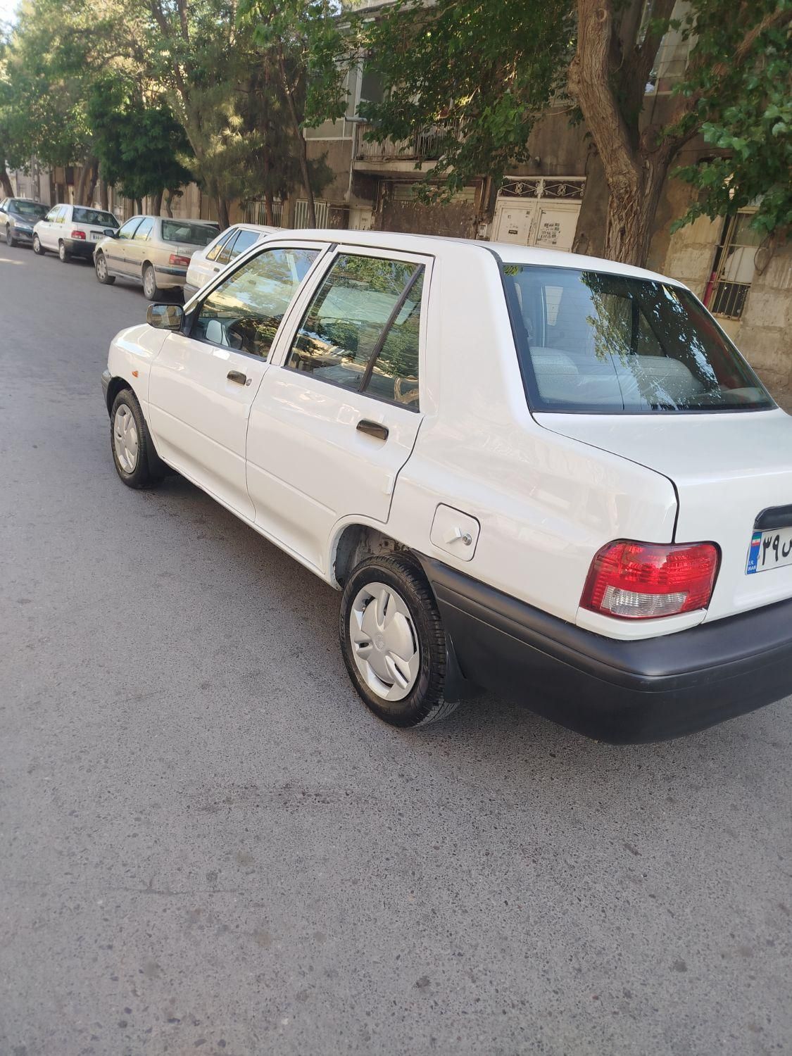 پراید 131 EX - 1397