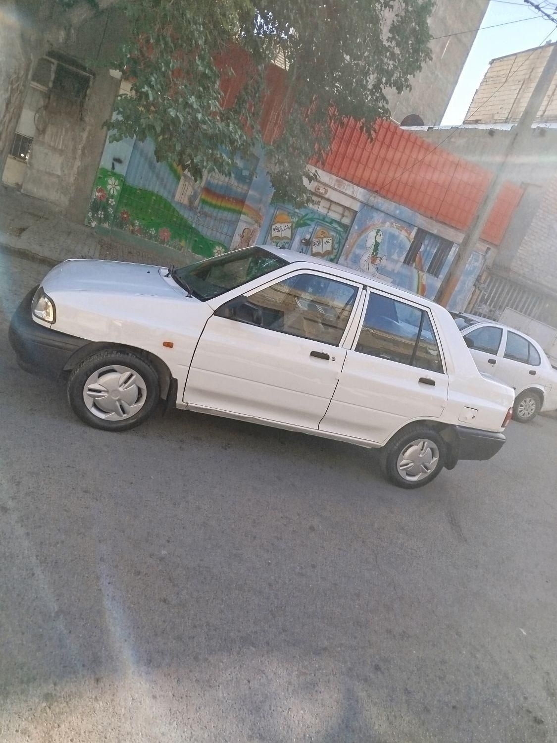 پراید 131 EX - 1397