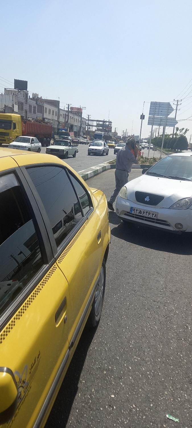 سمند LX EF7 دوگانه سوز - 1394