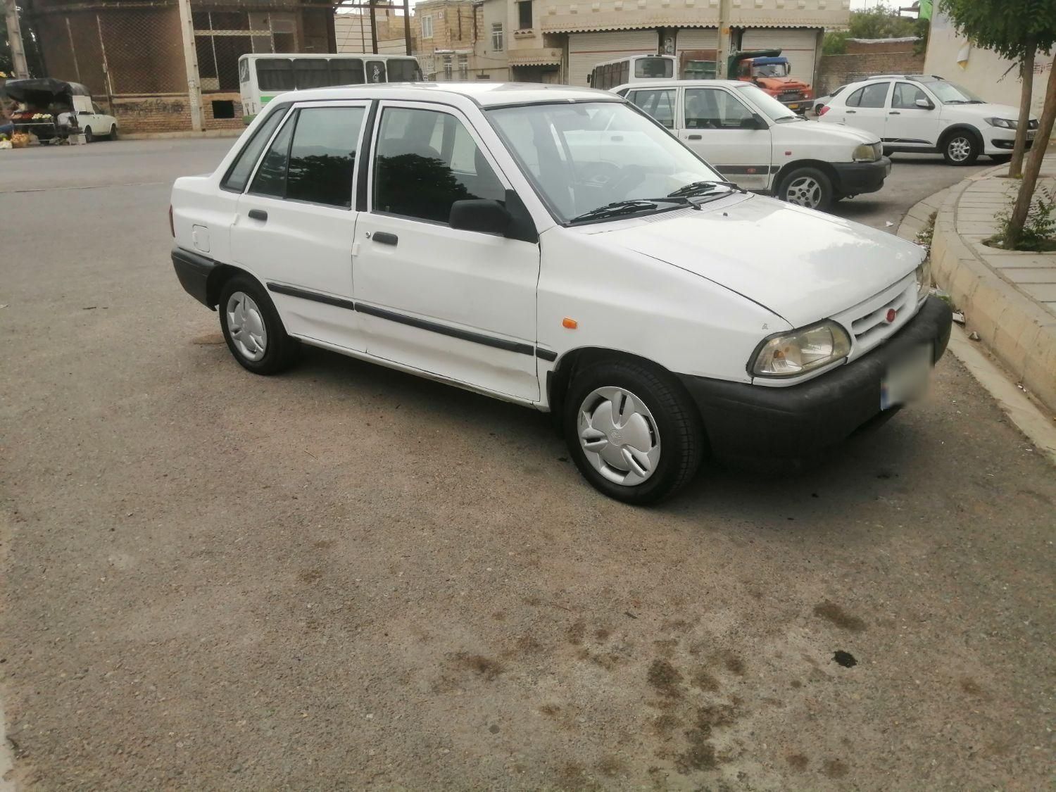 پراید 131 SX - 1390