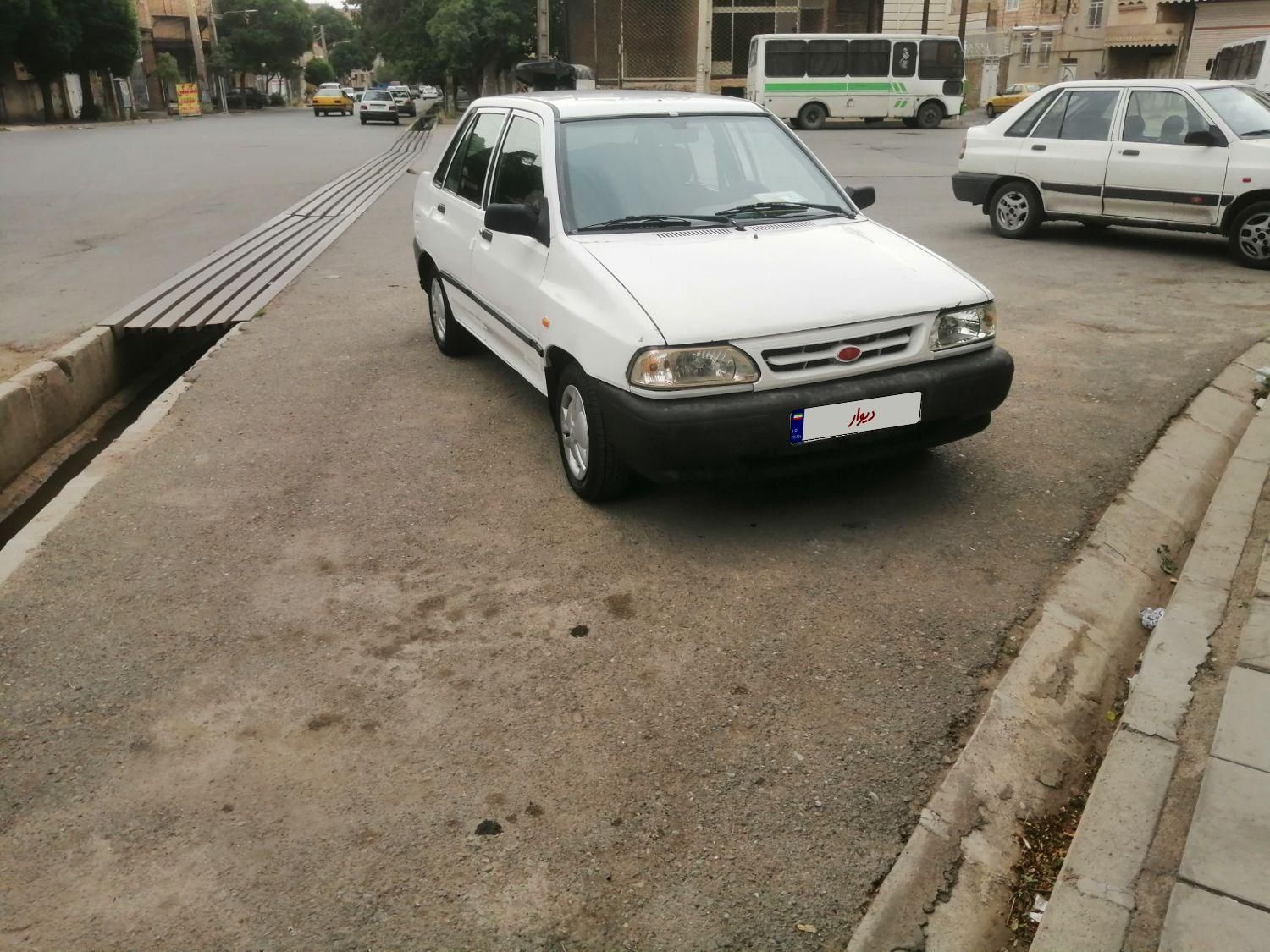 پراید 131 SX - 1390