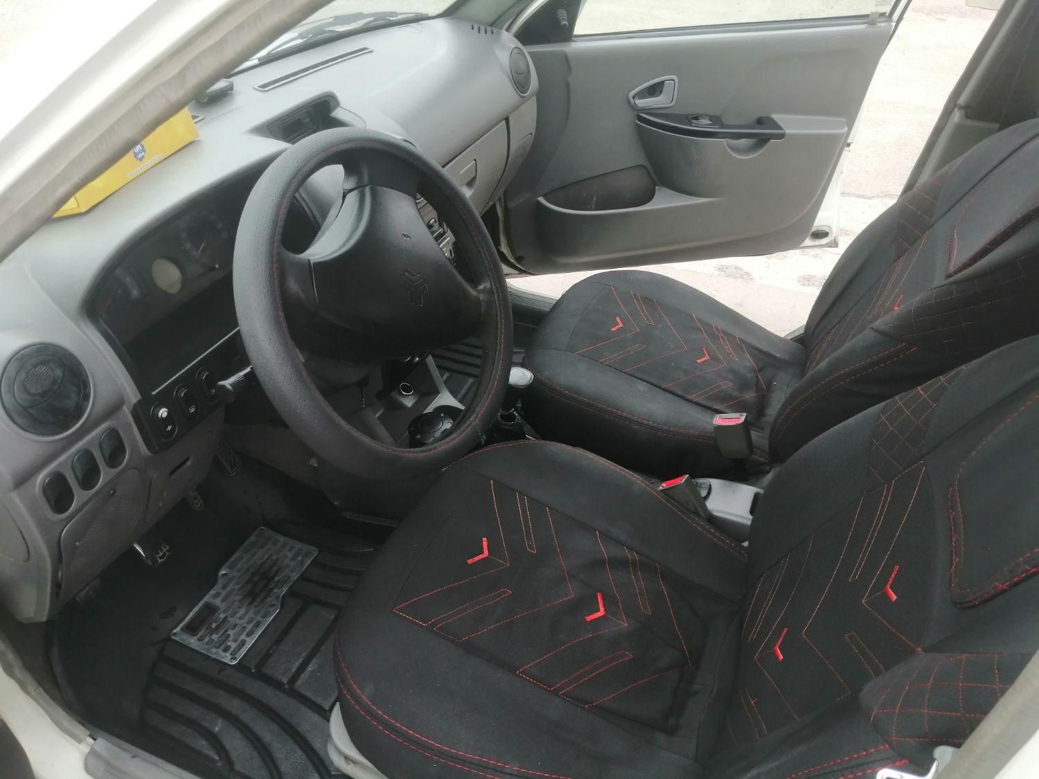 پراید 131 SX - 1390