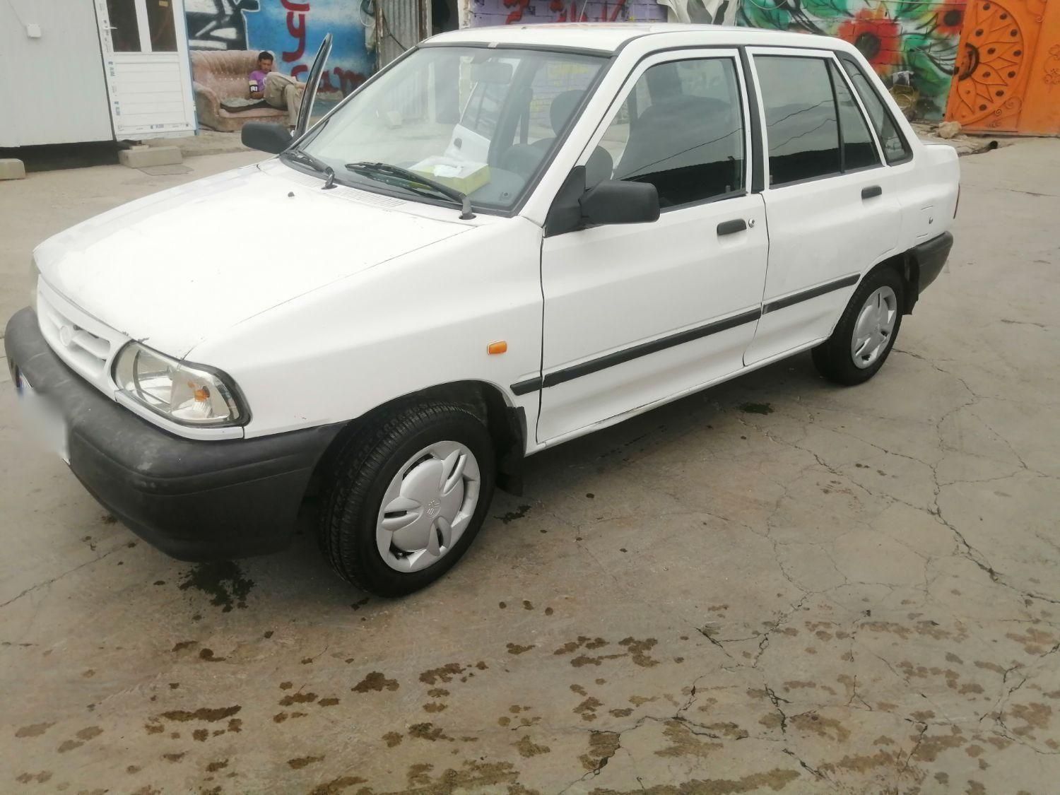 پراید 131 SX - 1390