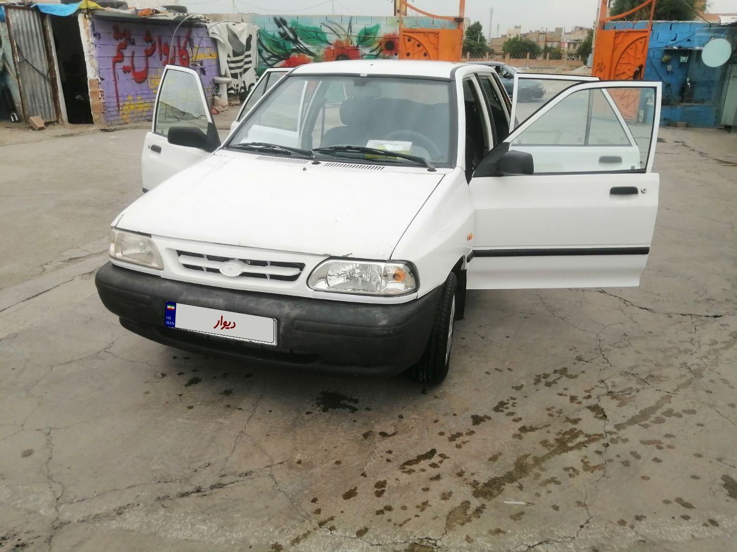 پراید 131 SX - 1390