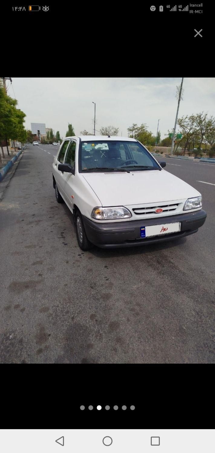 پراید 131 EX - 1398