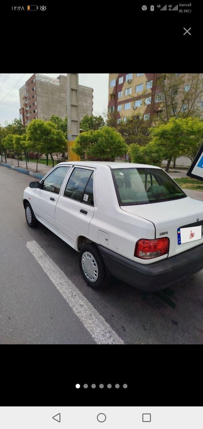 پراید 131 EX - 1398