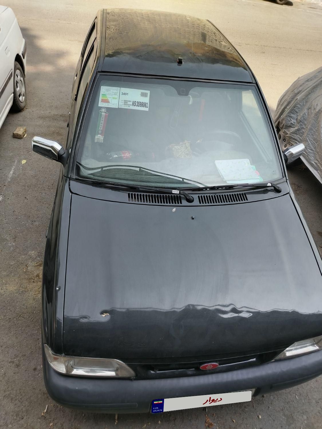 پراید 131 SE - 1394