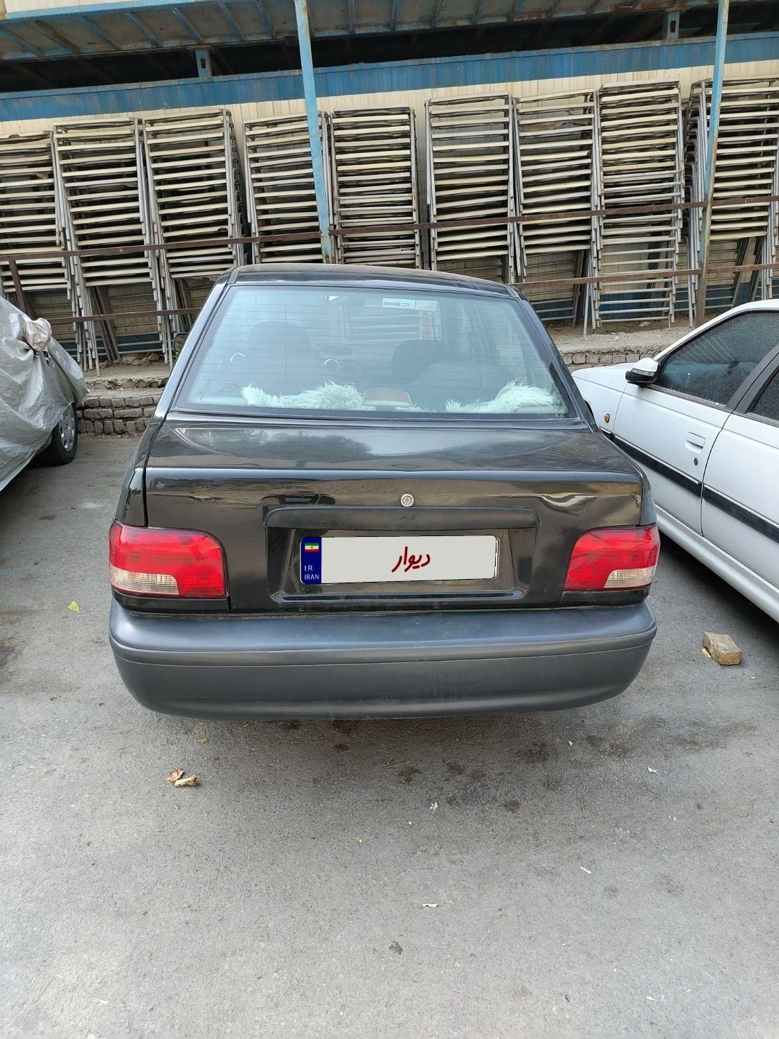 پراید 131 SE - 1394