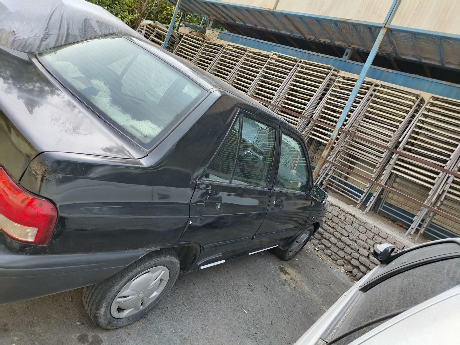 پراید 131 SE - 1394