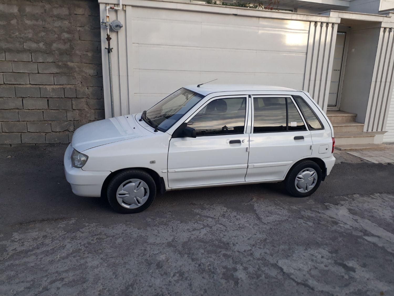 پراید 111 SX - 1389