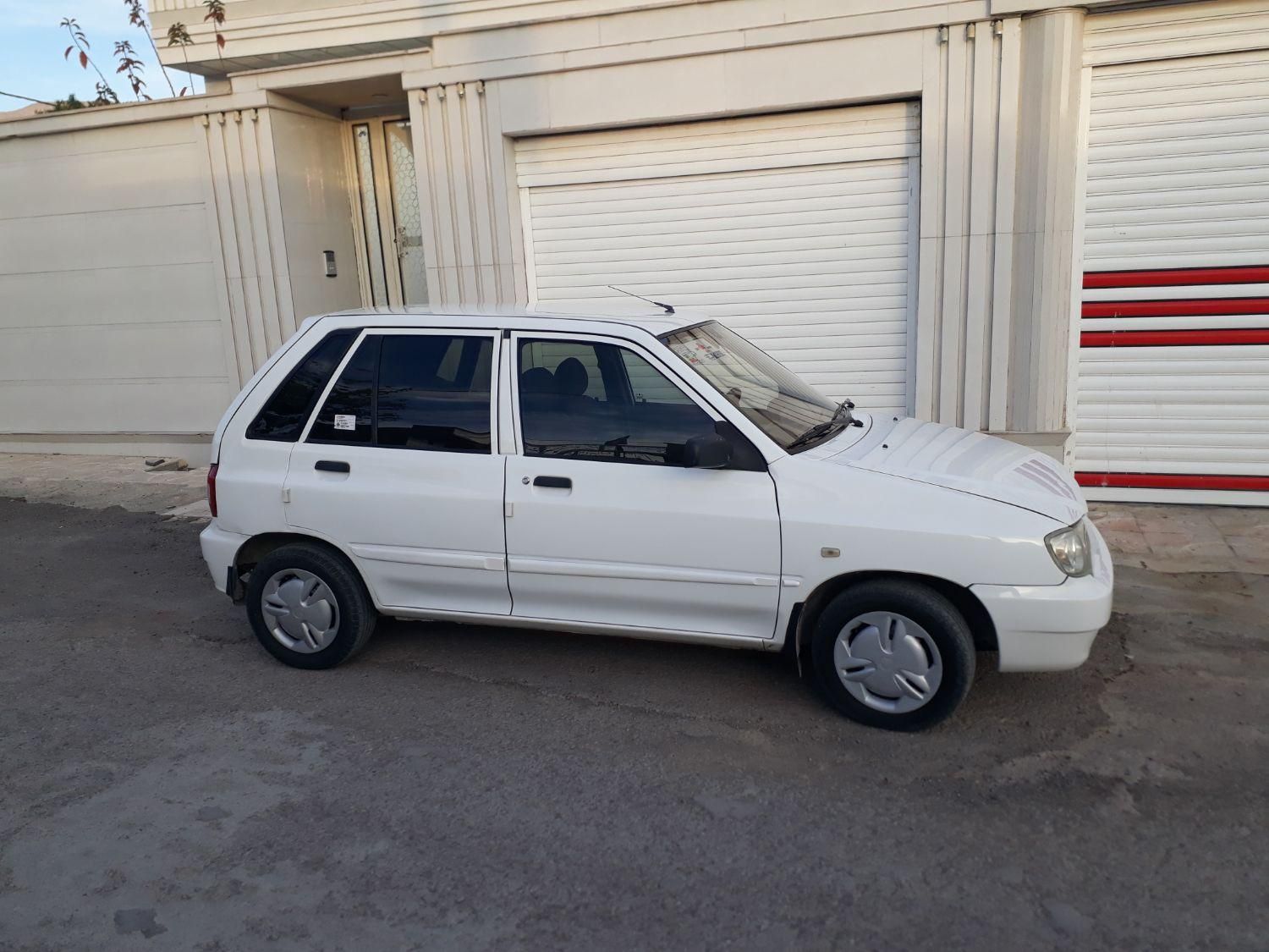 پراید 111 SX - 1389