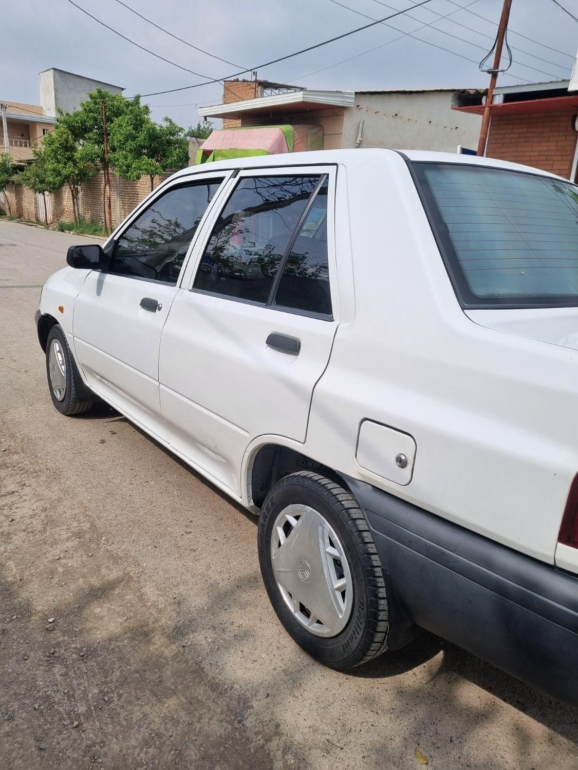 پراید 131 SE - 1398
