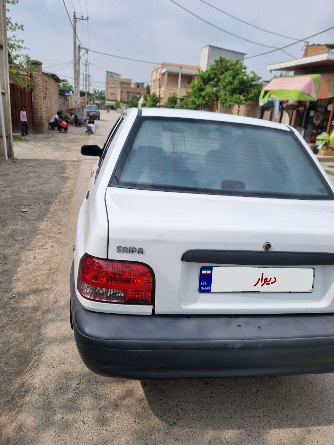 پراید 131 SE - 1398