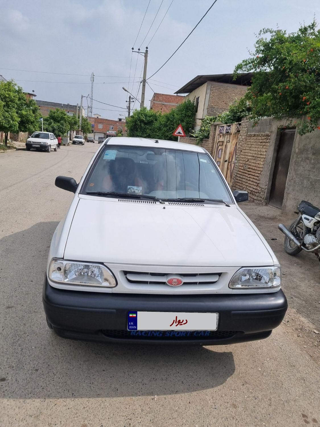 پراید 131 SE - 1398