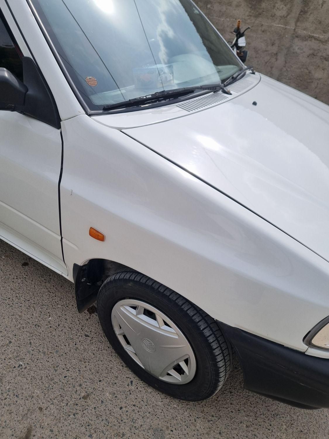 پراید 131 SE - 1398