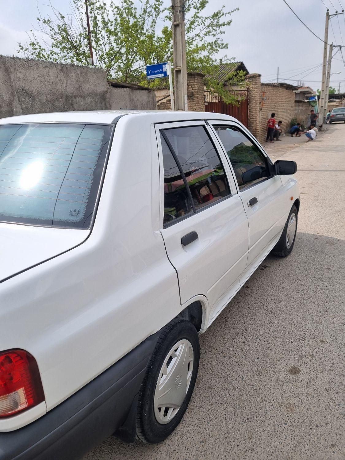 پراید 131 SE - 1398