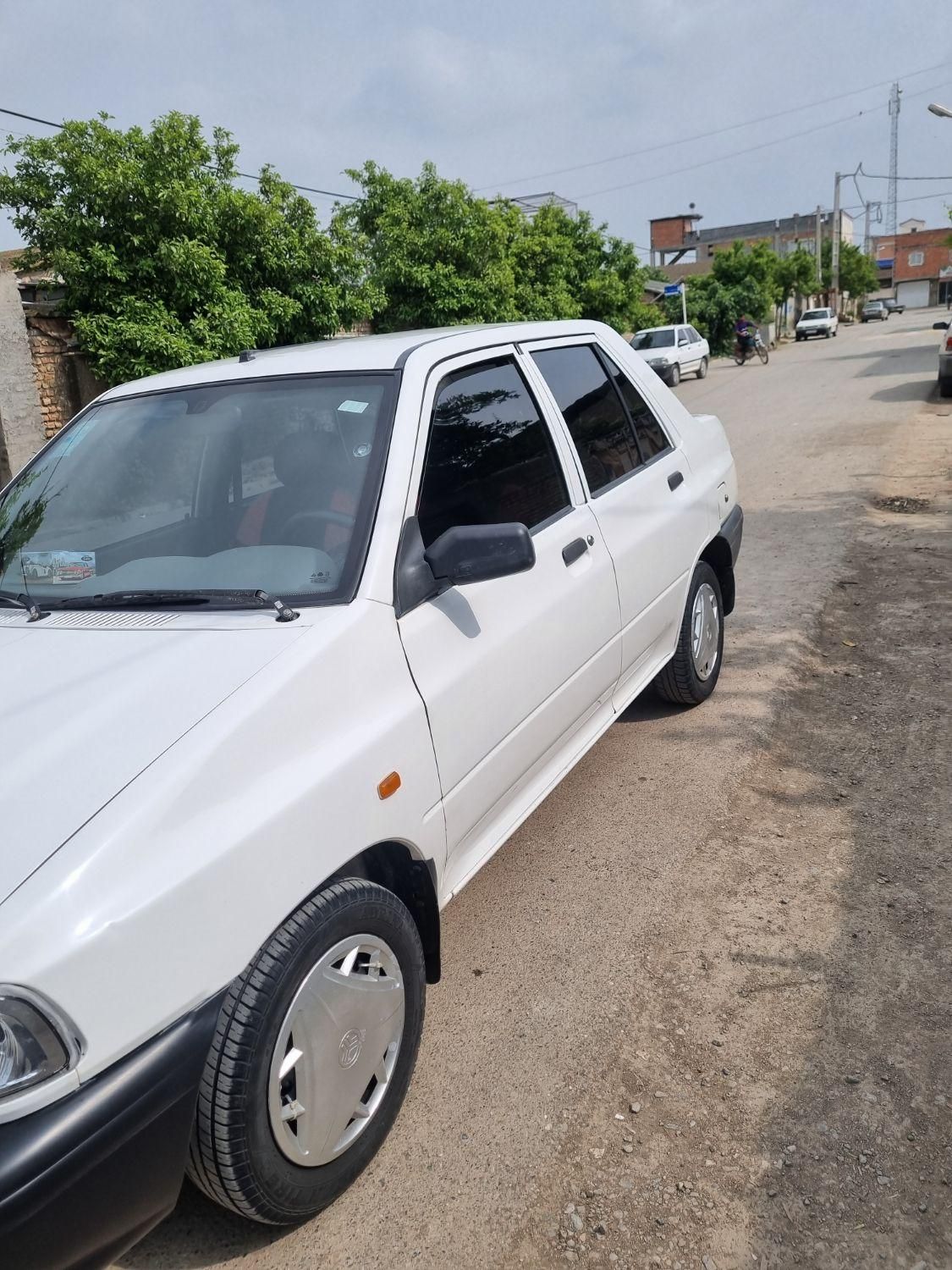 پراید 131 SE - 1398