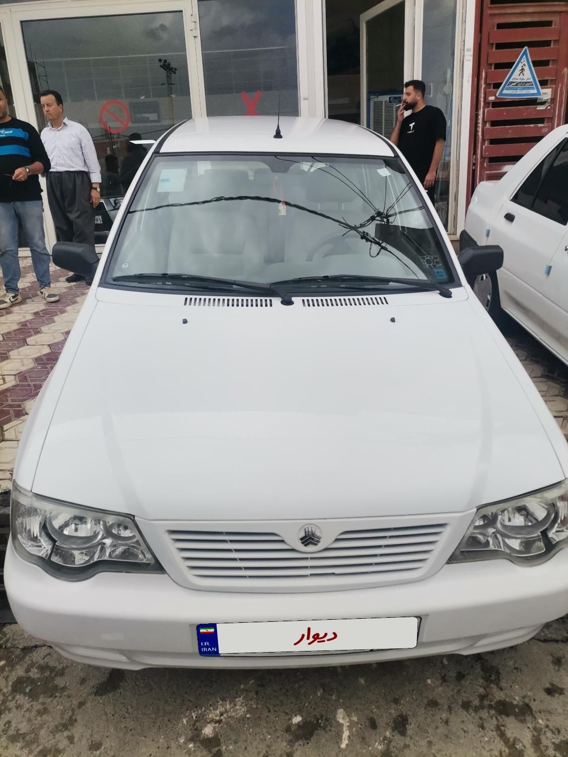 پراید 111 SE - 1396