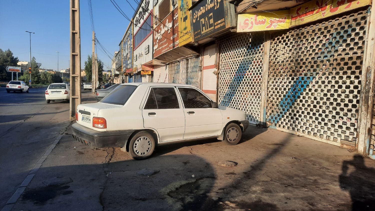 خودرو پراید، 131 آگهی ann_17807224