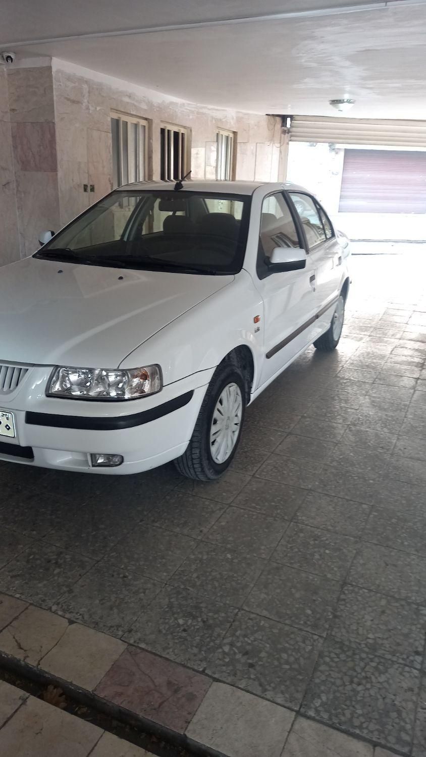 سمند LX XU7 - 1398