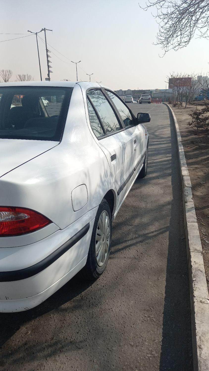 سمند LX XU7 - 1398