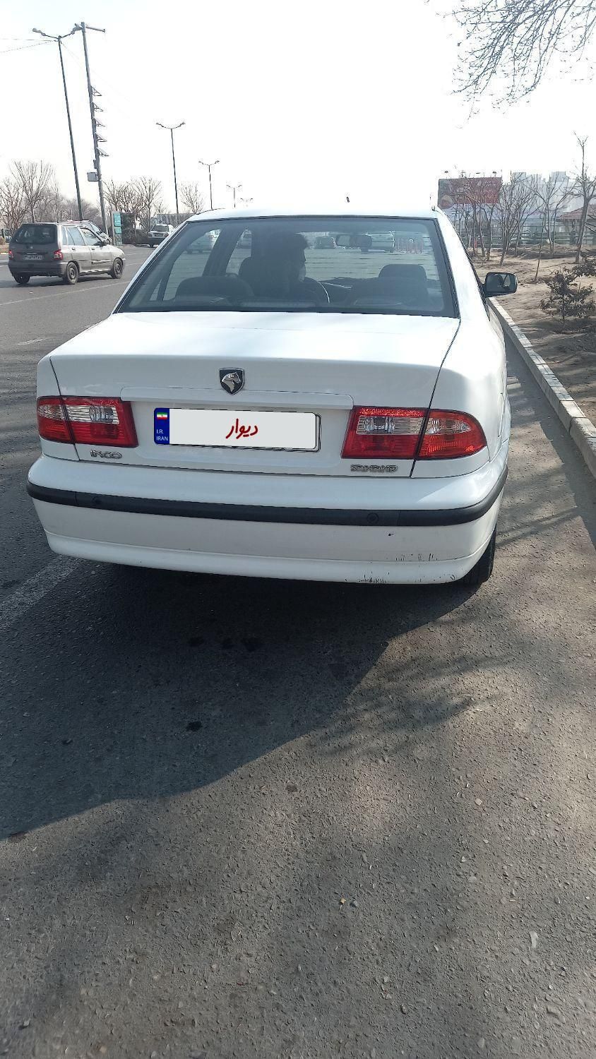 سمند LX XU7 - 1398