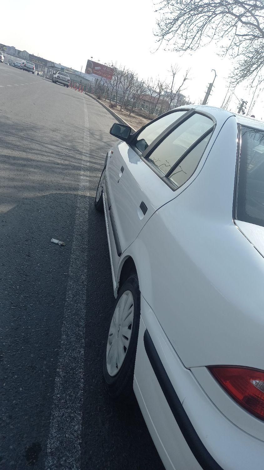 سمند LX XU7 - 1398