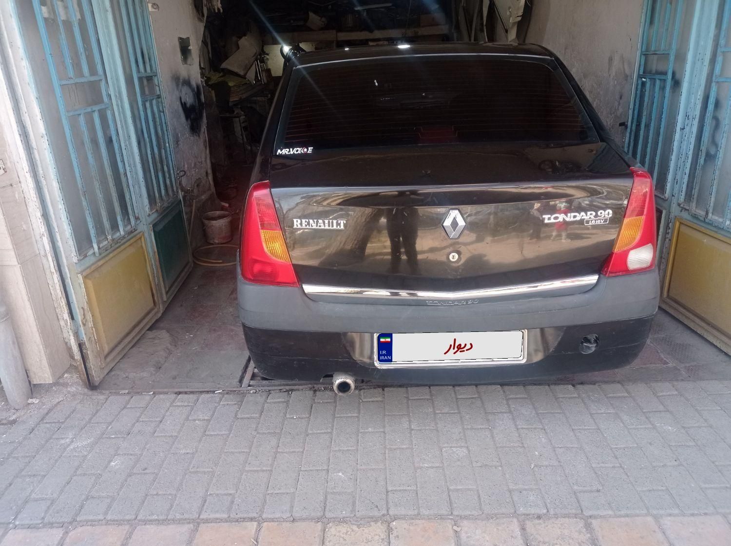 رنو تندر 90 E2 - 1390