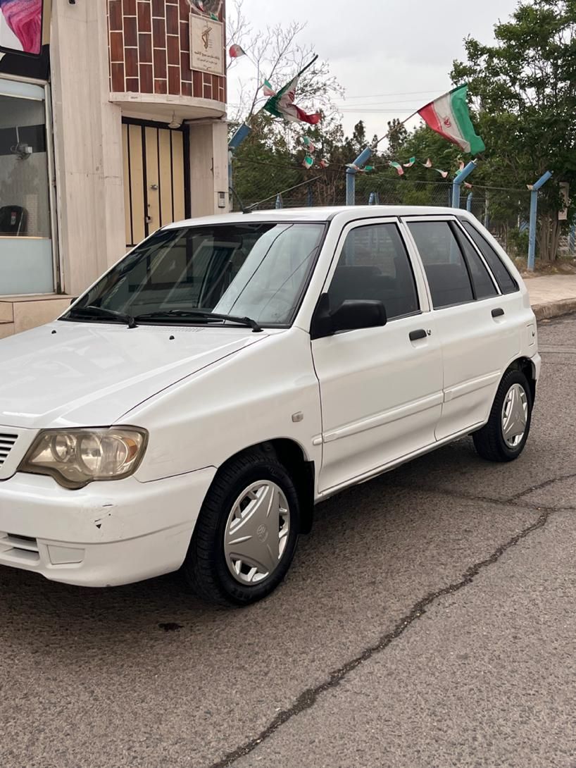 پراید 111 SE - 1395